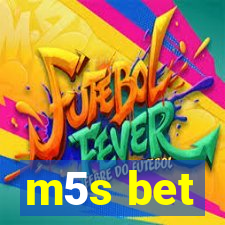 m5s bet